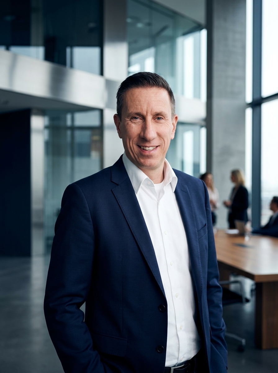 Benjamin Donath, Ansprechpartner der BRAWADO GmbH